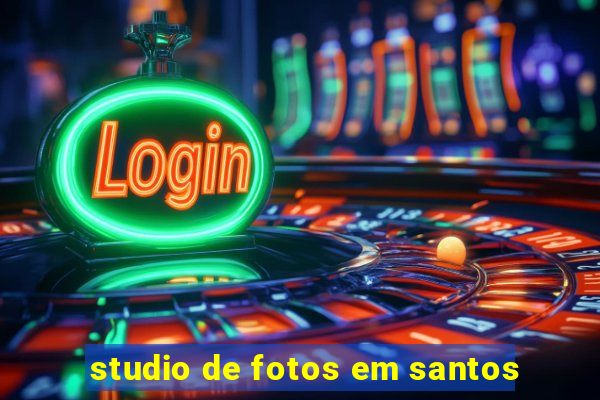 studio de fotos em santos